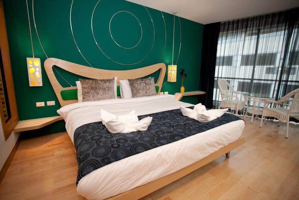 Sea Cono Boutique Hotel Пхукет Экстерьер фото