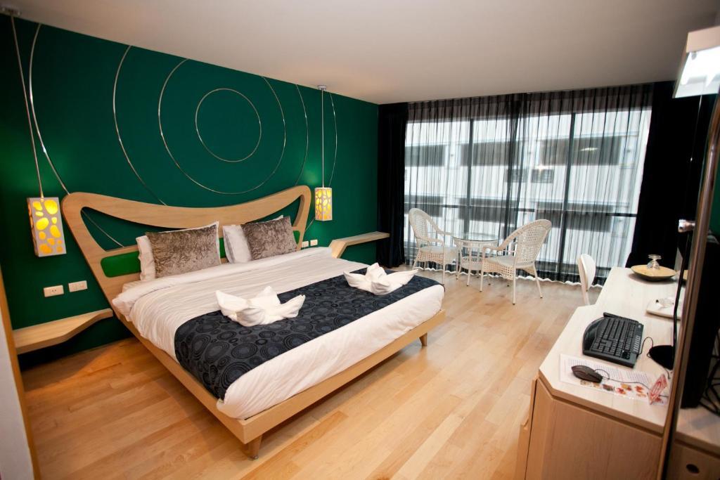 Sea Cono Boutique Hotel Пхукет Экстерьер фото