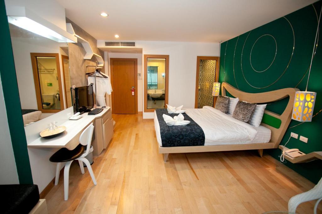 Sea Cono Boutique Hotel Пхукет Экстерьер фото