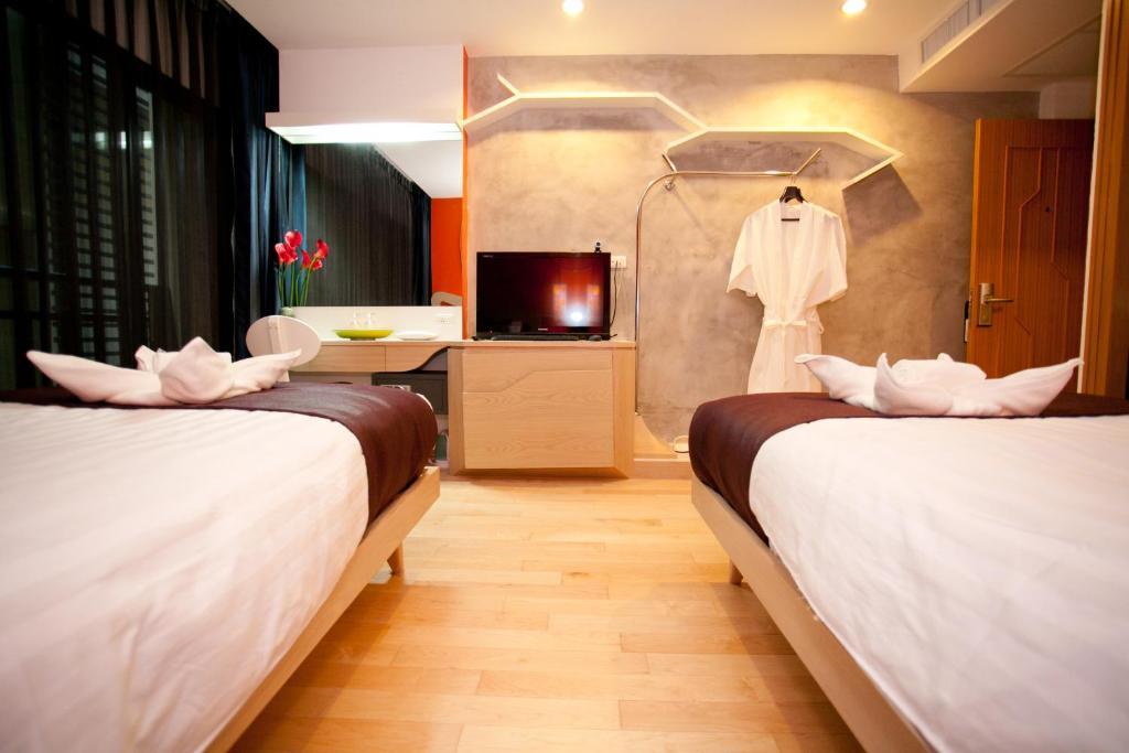 Sea Cono Boutique Hotel Пхукет Экстерьер фото