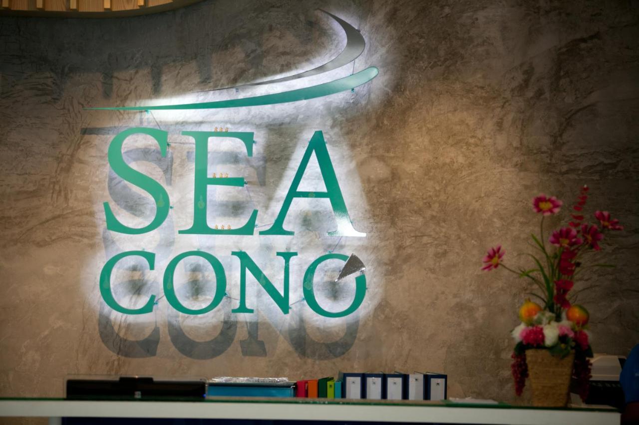 Sea Cono Boutique Hotel Пхукет Экстерьер фото