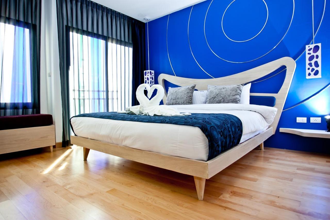 Sea Cono Boutique Hotel Пхукет Экстерьер фото