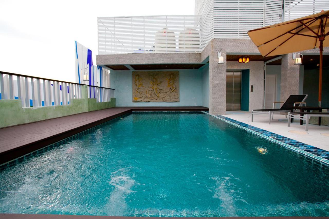 Sea Cono Boutique Hotel Пхукет Экстерьер фото