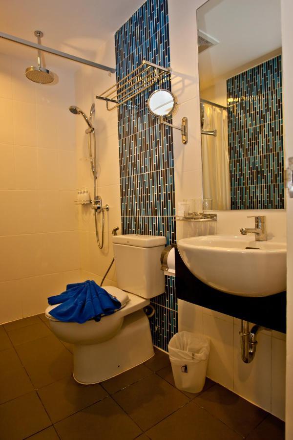 Sea Cono Boutique Hotel Пхукет Экстерьер фото