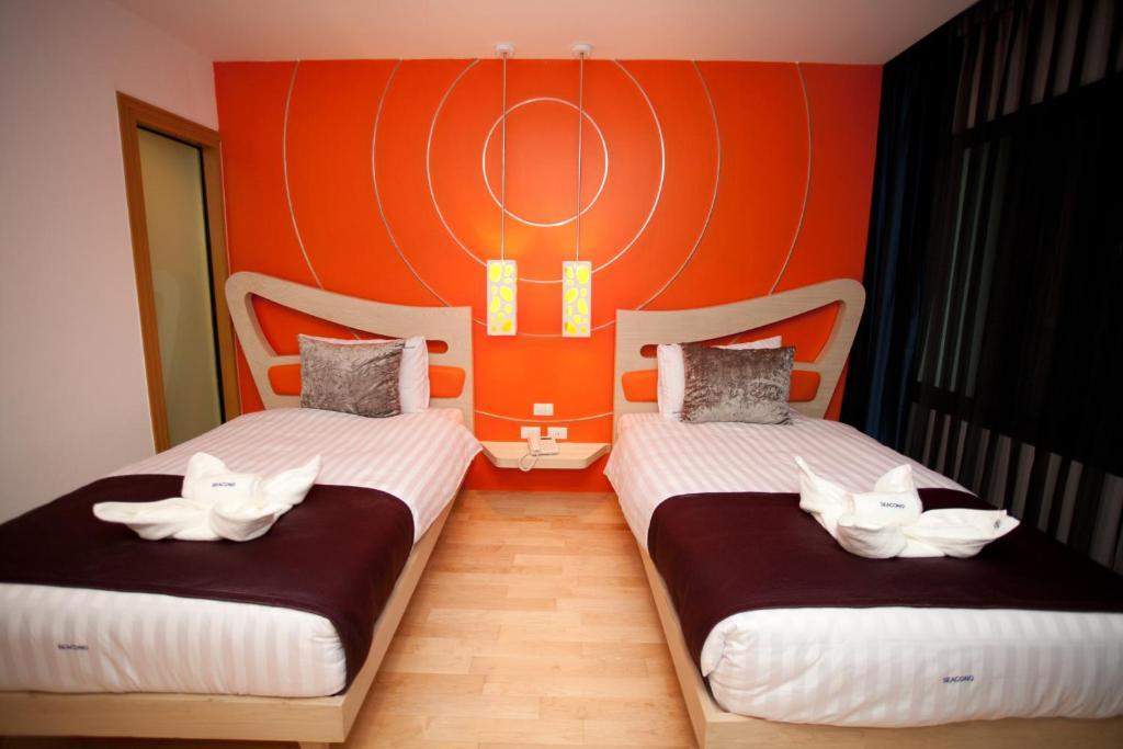 Sea Cono Boutique Hotel Пхукет Номер фото