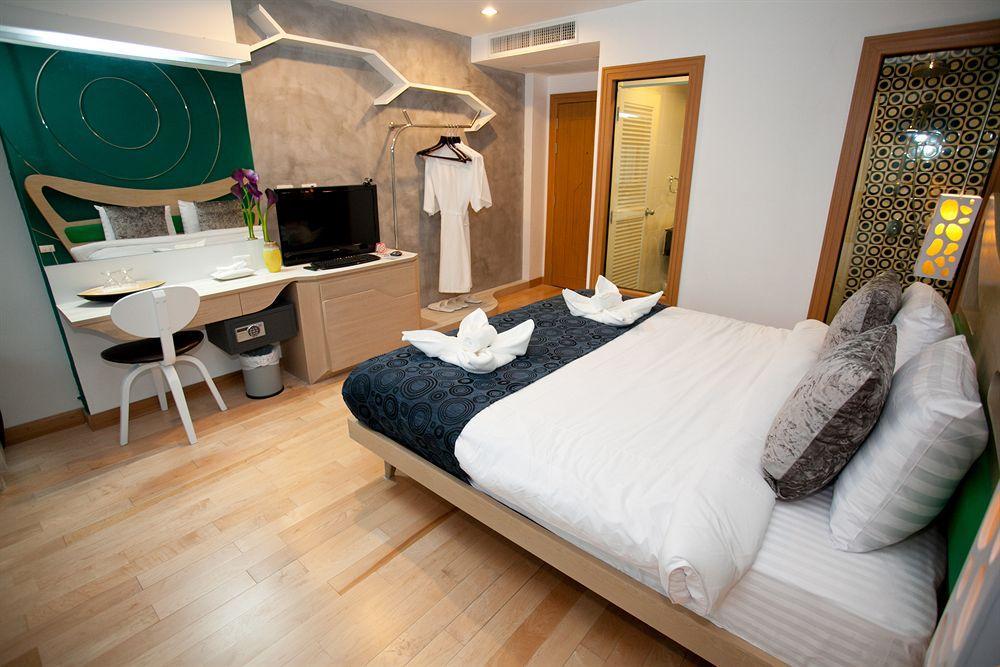 Sea Cono Boutique Hotel Пхукет Экстерьер фото