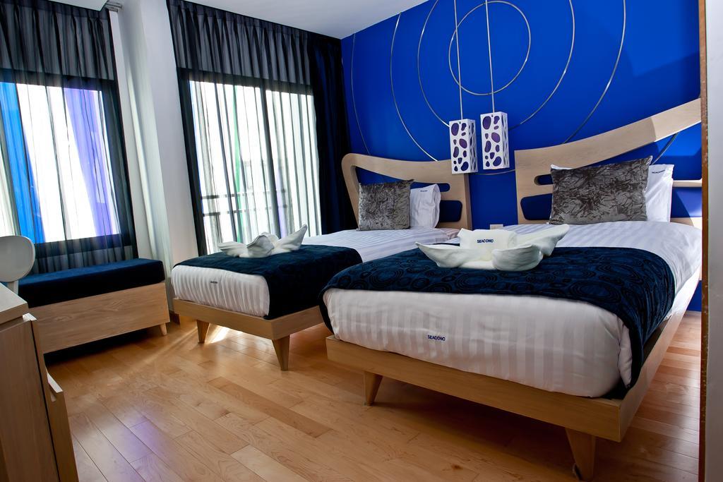 Sea Cono Boutique Hotel Пхукет Экстерьер фото