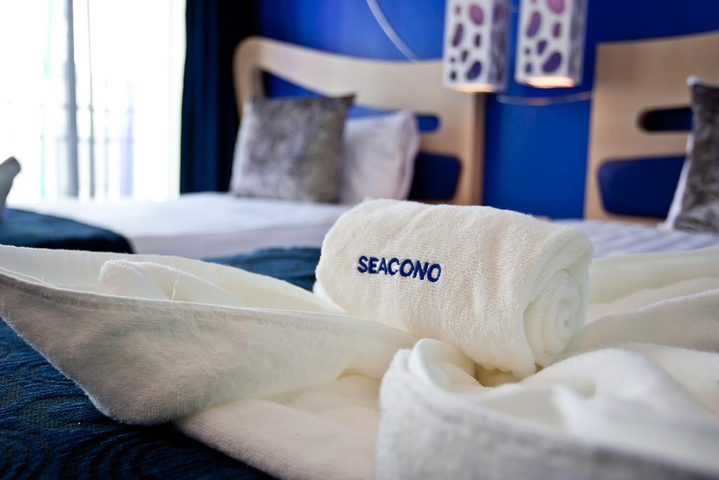 Sea Cono Boutique Hotel Пхукет Экстерьер фото
