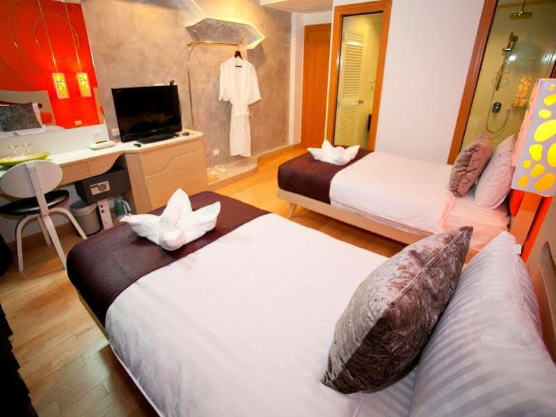 Sea Cono Boutique Hotel Пхукет Экстерьер фото