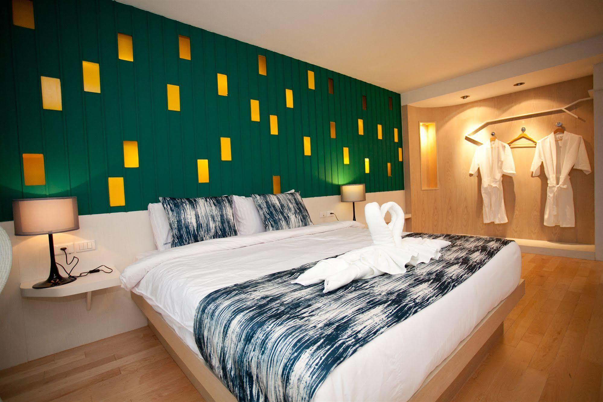 Sea Cono Boutique Hotel Пхукет Экстерьер фото