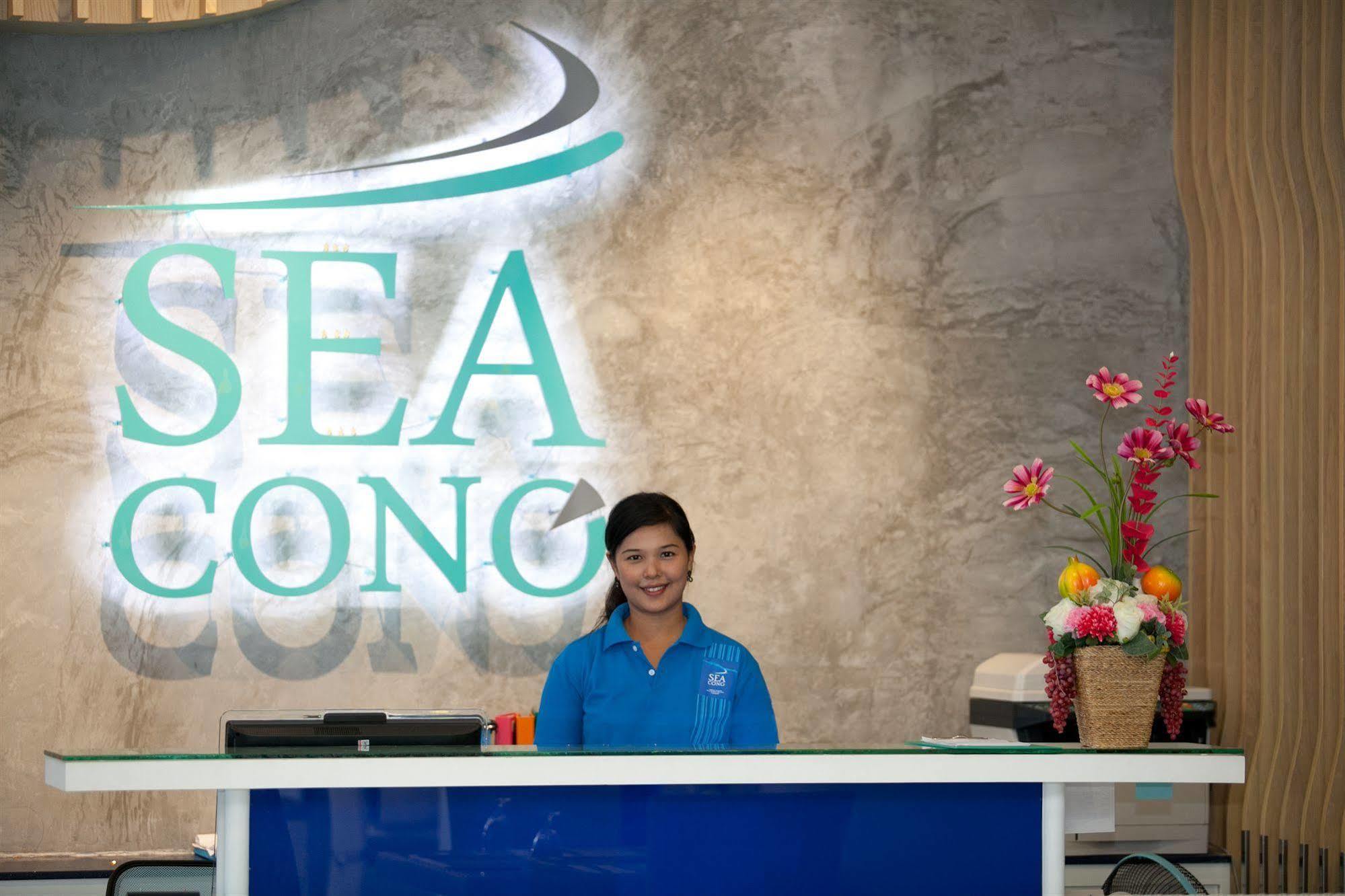 Sea Cono Boutique Hotel Пхукет Экстерьер фото