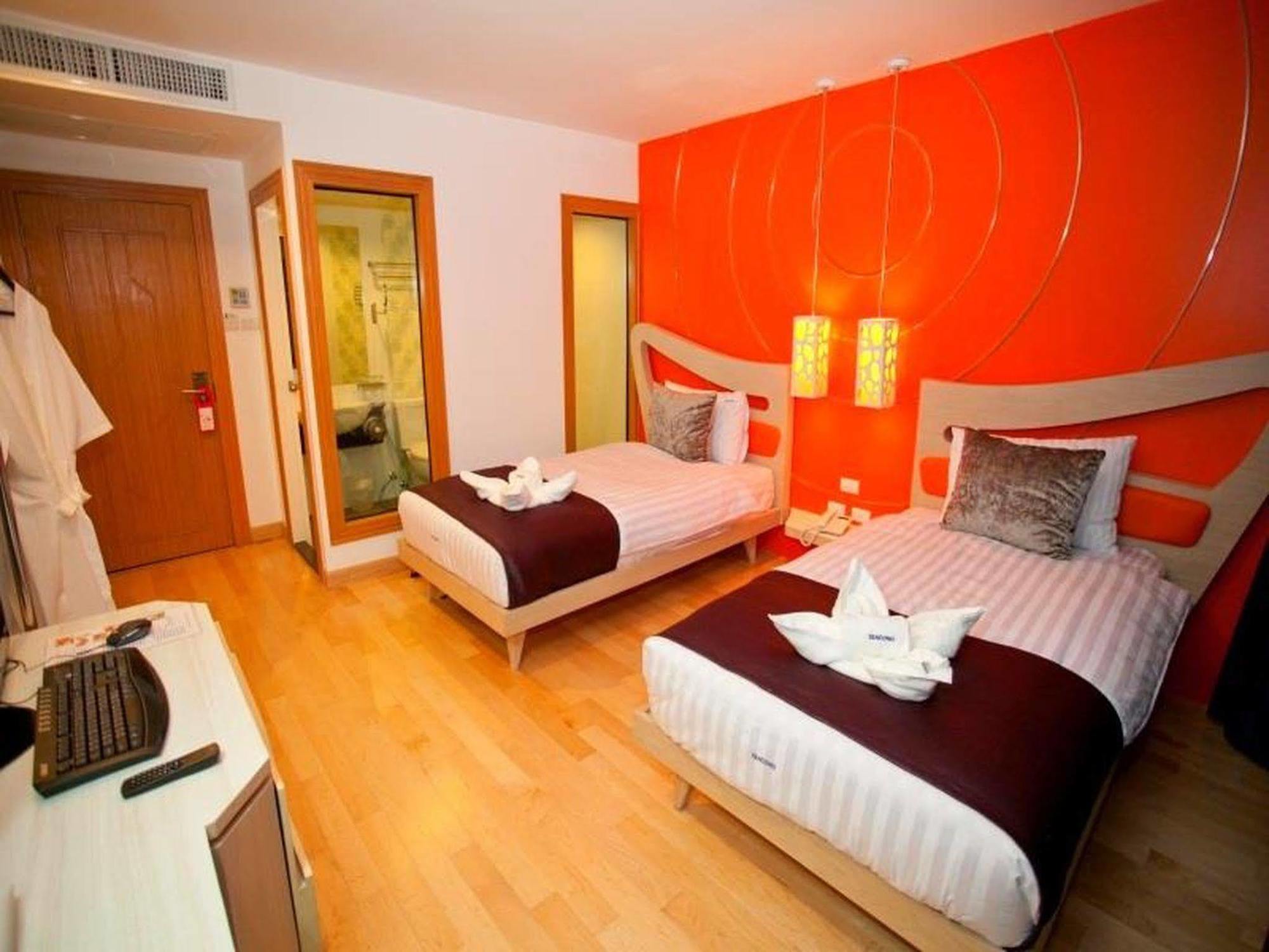 Sea Cono Boutique Hotel Пхукет Экстерьер фото