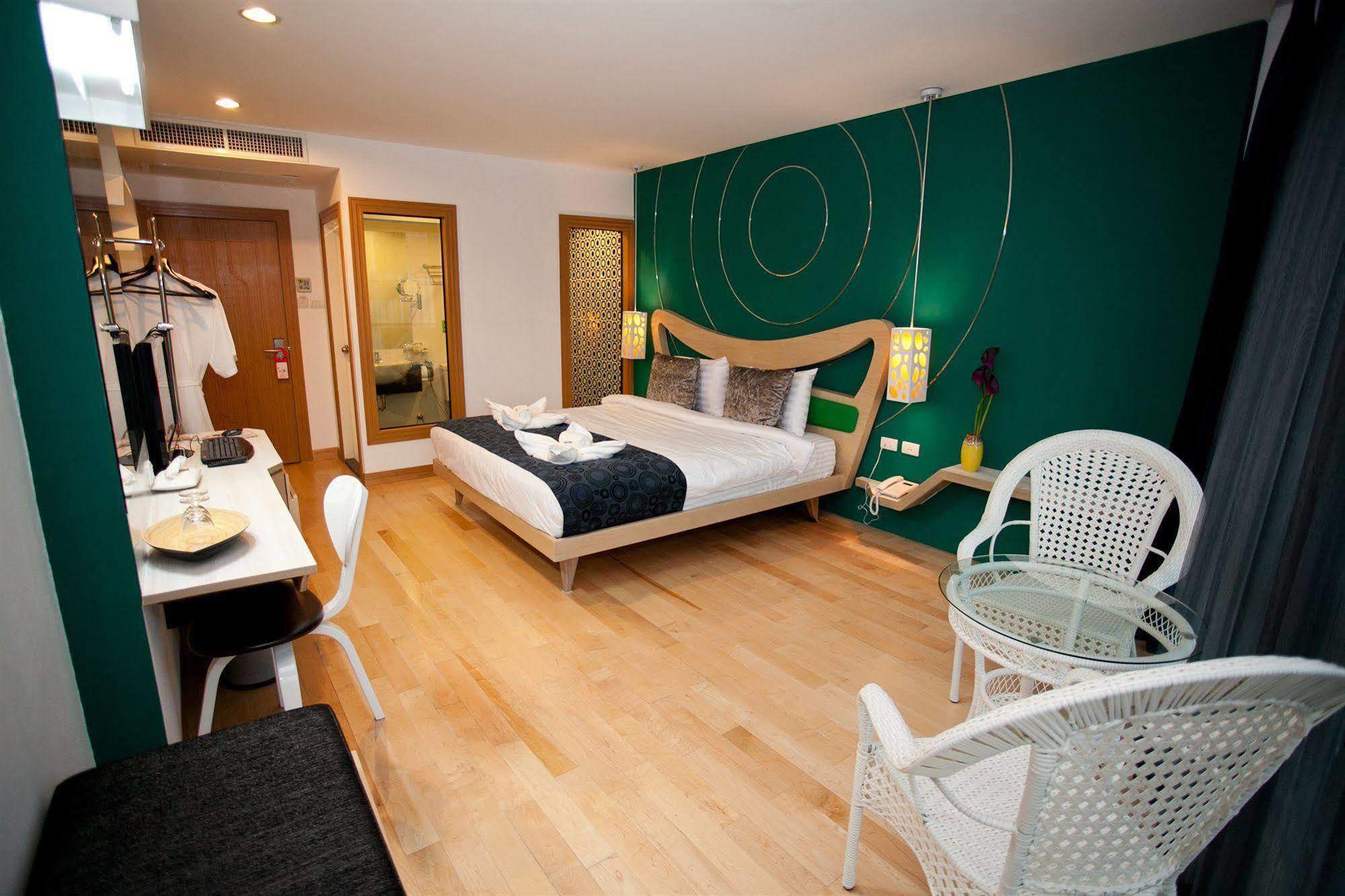 Sea Cono Boutique Hotel Пхукет Экстерьер фото