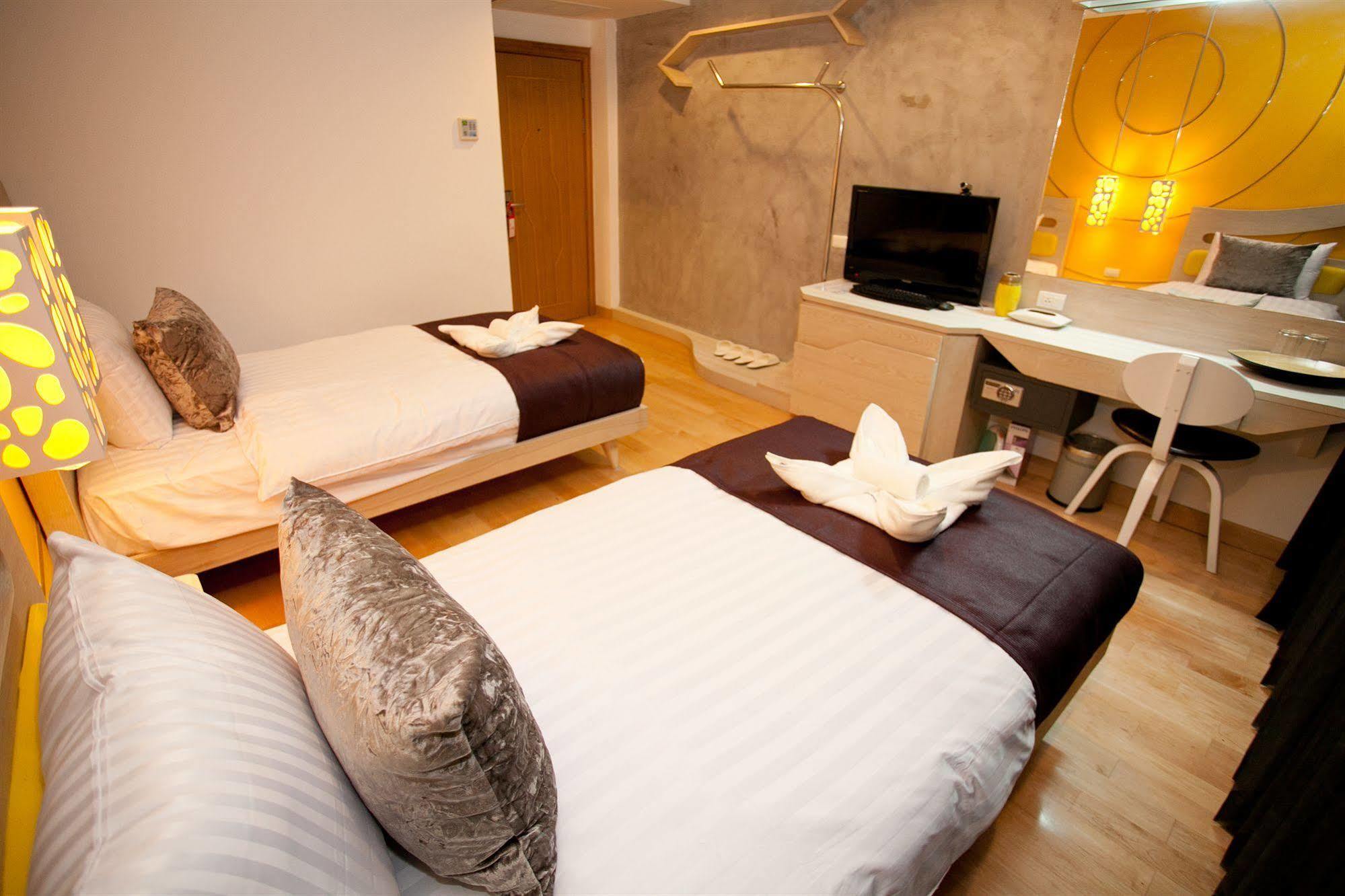 Sea Cono Boutique Hotel Пхукет Экстерьер фото