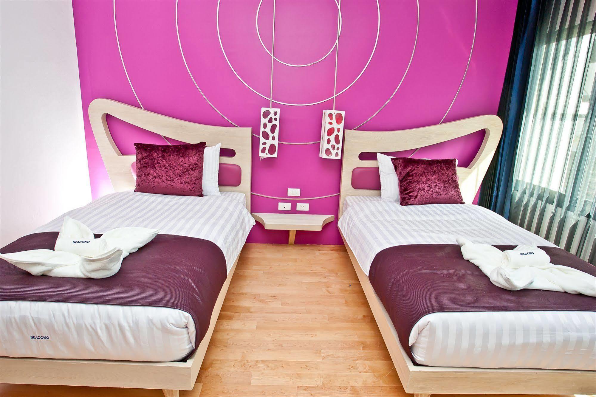 Sea Cono Boutique Hotel Пхукет Экстерьер фото