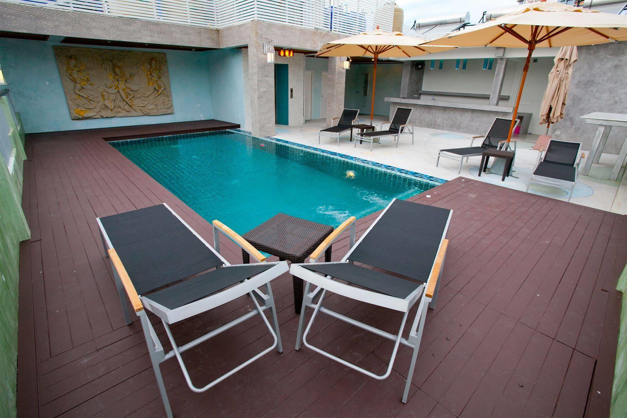 Sea Cono Boutique Hotel Пхукет Экстерьер фото