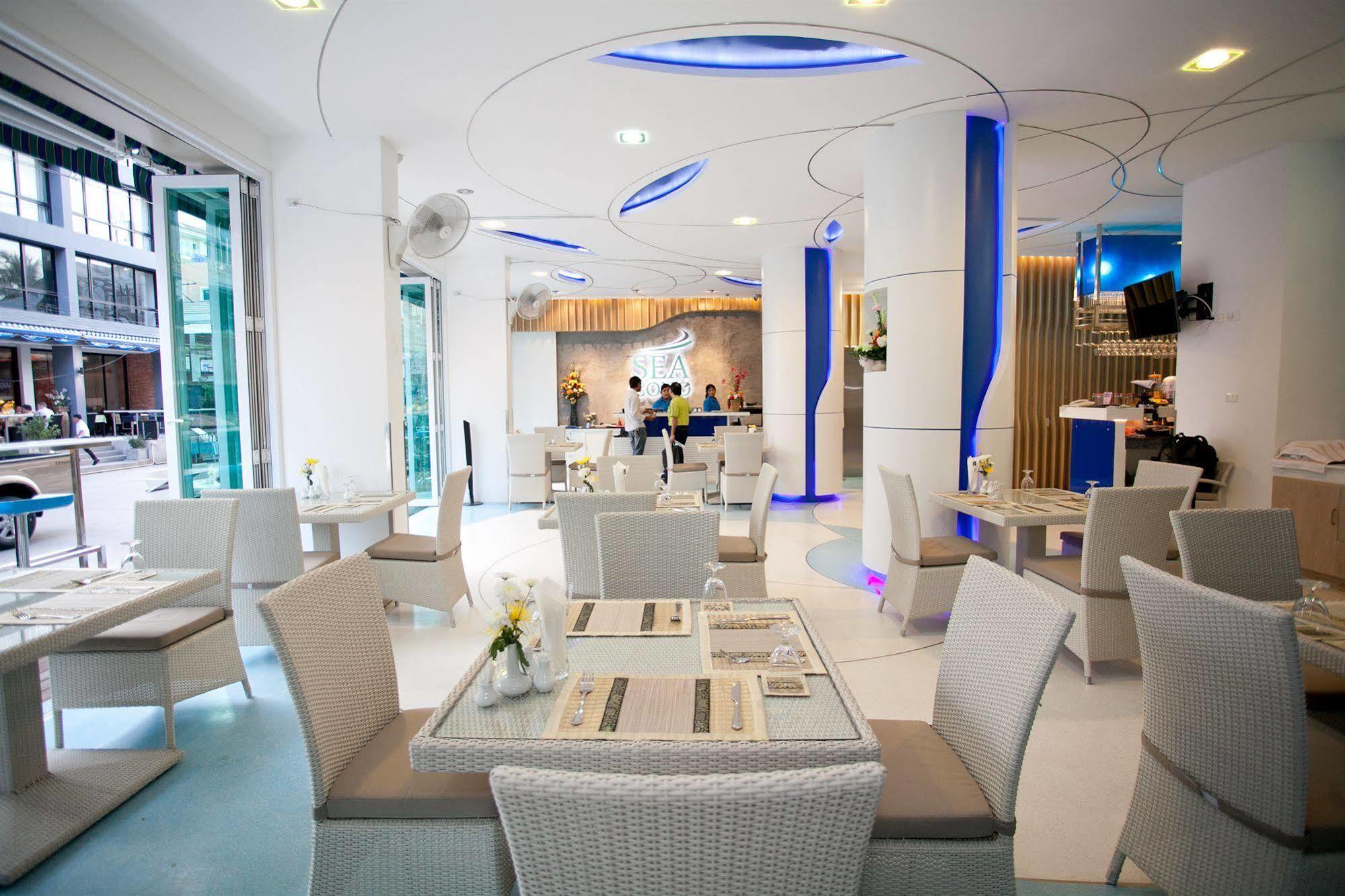 Sea Cono Boutique Hotel Пхукет Экстерьер фото