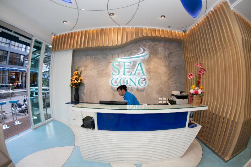 Sea Cono Boutique Hotel Пхукет Экстерьер фото