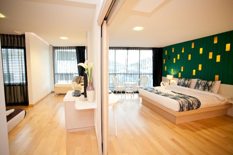 Sea Cono Boutique Hotel Пхукет Экстерьер фото
