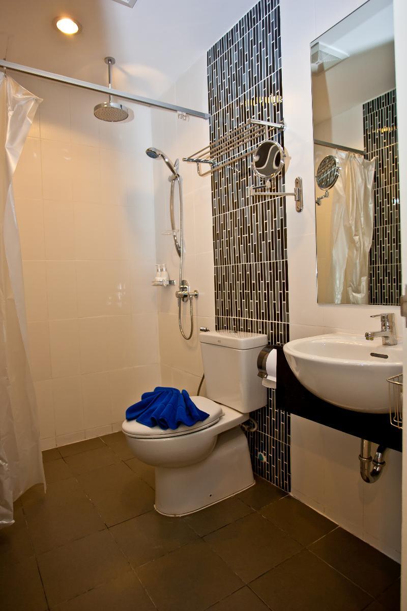 Sea Cono Boutique Hotel Пхукет Экстерьер фото