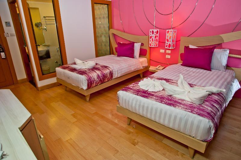 Sea Cono Boutique Hotel Пхукет Экстерьер фото