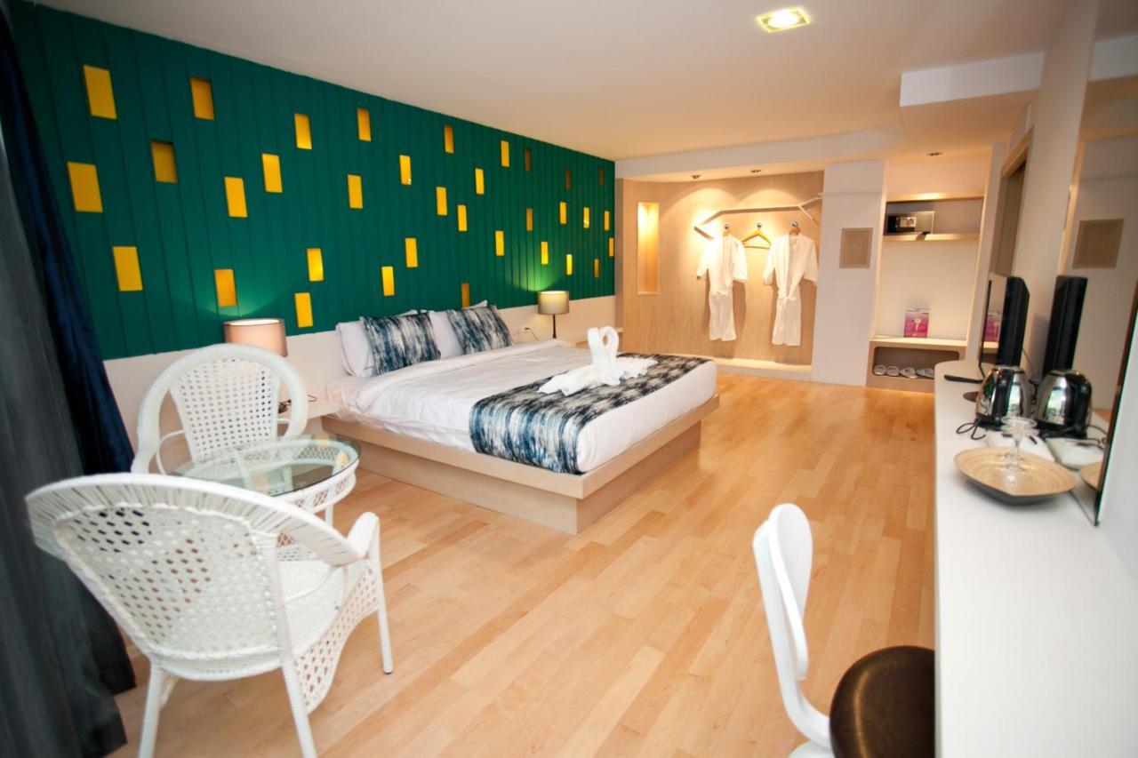 Sea Cono Boutique Hotel Пхукет Номер фото